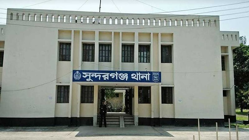 গাইবান্ধায় দলবদ্ধ ধর্ষণের অভিযোগে কিশোরীর মামলা