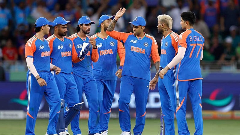 ভারত-পাকিস্তান ম্যাচে কোনো প্রতিদ্বন্দ্বিতাই আর দেখেন না সুরিয়াকুমার
