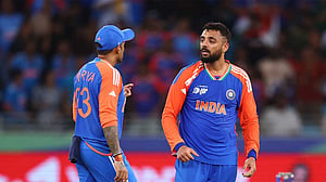 বুমরাহ ও বিষ্ণইয়ের পর চূড়ায় ভারুন