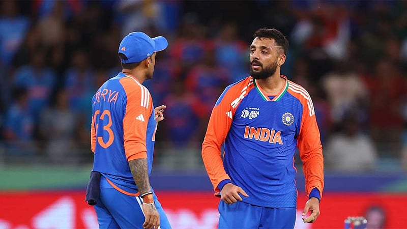 বুমরাহ ও বিষ্ণইয়ের পর চূড়ায় ভারুন