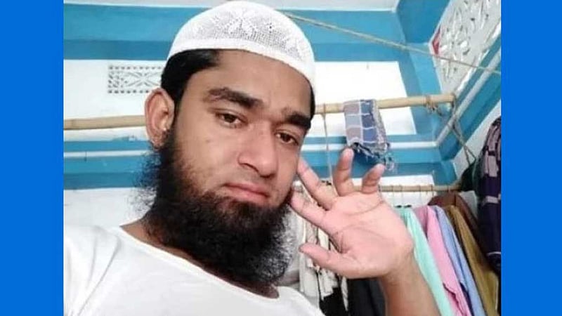 শিশুকে যৌন নিপীড়নের ভিডিও ভাইরাল, সিলেটে ইমাম আটক