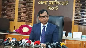 ফেইসবুকে পোস্ট দিয়ে সিলেট ছাড়লেন সারওয়ার আলম