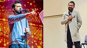 'মিউজিক ক্যারিয়ার' গুটিয়ে ফেলার ঘোষণা তাহসানের
