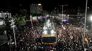 তামিলনাডুতে বিজয় থালাপাতির সমাবেশে পদদলিত হয়ে ৩৯ জনের মৃত্যু