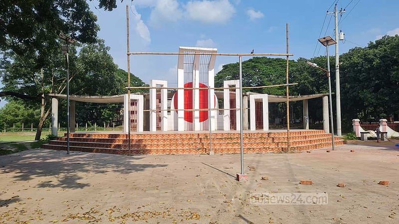 টাঙ্গাইলে একই স্থানে মুক্তিযোদ্ধা ও ছাত্র সমাবেশ, ১৪৪ ধারা জারি