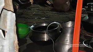ঠাকুরগাঁওয়ে বিদ্যুতায়িত ঘরে পড়ে ছিল মা-মেয়ের অর্ধগলিত লাশ