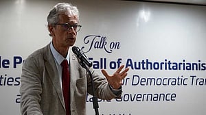 রাষ্ট্রীয় সংস্কার ‘অত্যন্ত উচ্চাকাঙ্ক্ষী’, বললেন টিআই চেয়ারম্যান