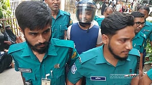 রাজশাহী বিশ্ববিদ্যালয়ের ছাত্রলীগ নেতা তুহিন রিমান্ডে