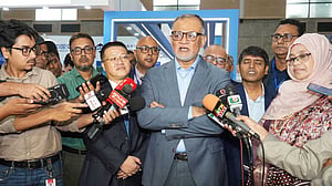 বিআরআই প্রদর্শনীতে ‘যৌথ সক্ষমতা’ তুলে ধরা হচ্ছে: বাণিজ্য উপদেষ্টা