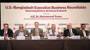 মার্কিন কোম্পানিগুলোকে আরও বিনিয়োগের আহ্বান প্রধান উপদেষ্টার