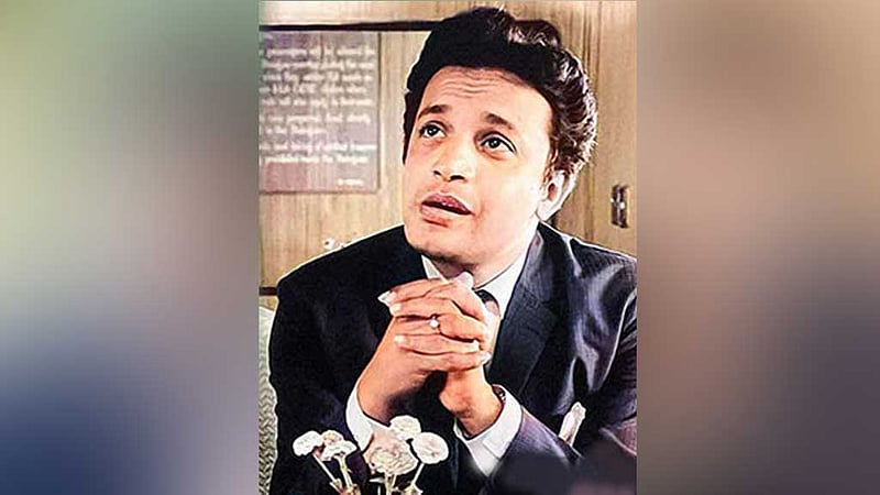 ‘সুনীলদা এবারের মত বাঁচিয়ে দিন’, মৃত্যুর আগে উত্তম কুমার