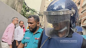 ডাকসু: গ্রেপ্তার ভুয়া সাংবাদিক জাহিদ কারাগারে