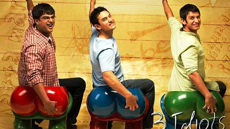 অবশেষে ‘থ্রি ইডিয়টস’ ফিরছে, চিত্রনাট্য আমিরের পছন্দ
