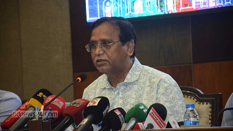 জলাবদ্ধতা নিরসনে ডিএসসিসির ৬ পদক্ষেপ