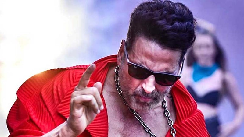 কিন্ডারগার্টেন থেকে নবম শ্রেণি, অক্ষয়ের ‘ফেল করার’ ইতিহাস তিনবার