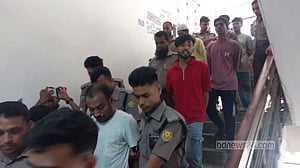 ‘এলেক্স’ ইমন হত্যা: ছয় জনের ৪ দিনের রিমান্ড