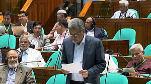 ‘নিউ উইন্ডো’ খুলেছে সরকার: ব্যাংক রেজল্যুশন আইন নিয়ে অর্থমন্ত্রীর ব্যাখ্যা