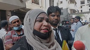 ‘ফ্ল্যাট দখলের চেষ্টা’: এমপি গিয়াস কাদের চৌধুরীর দুই ছেলেসহ চার জনকে গ্রেপ্তারে পরোয়ানা