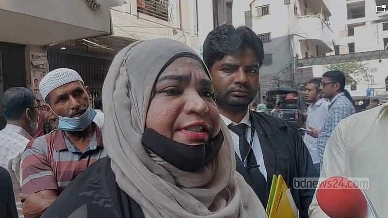 ‘ফ্ল্যাট দখলের চেষ্টা’: এমপি গিয়াস কাদের চৌধুরীর দুই ছেলেসহ চার জনকে গ্রেপ্তারে পরোয়ানা