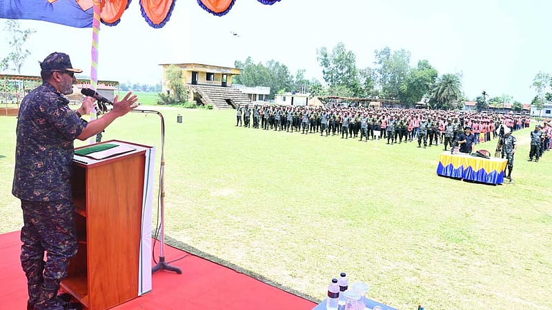 বগুড়া ও শেরপুর উপনির্বাচনে থাকবে সাড়ে তিন হাজারের বেশি আনসার