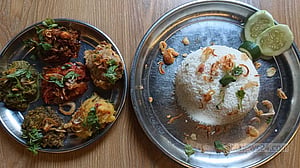 বৈশাখে বাংলা খাবারের স্বাদে
