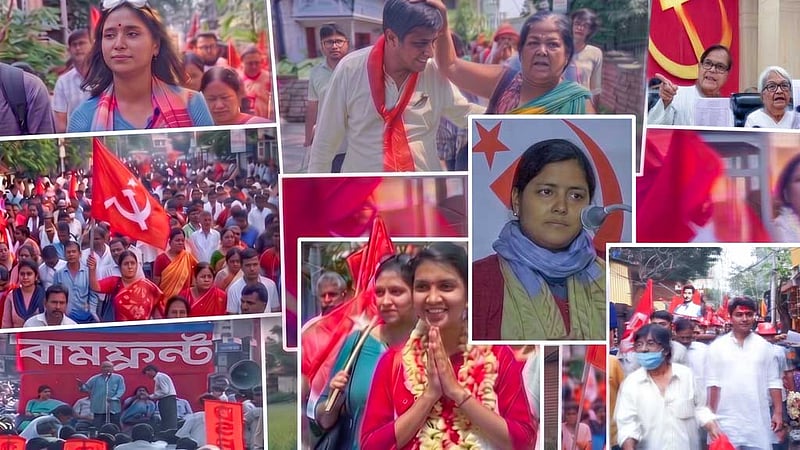 পশ্চিমবঙ্গে বামপন্থিদের পুনর্জন্ম নাকি অস্তিত্বের লড়াই?