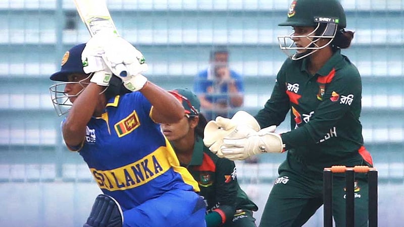 বড় পরাজয়ে সিরিজ হার বাংলাদেশের