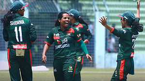সহজ ম্যাচ কঠিন করে জয়ে শুরু বাংলাদেশের