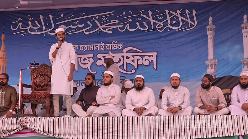 গণঅভ্যুত্থানে ‘প্রথম’ ইসলামী আন্দোলন পাশে দাঁড়িয়েছিল, দাবি আসিফ মাহমুদের