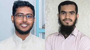 বরিশাল বিশ্ববিদ্যালয় সাংবাদিক সমিতির নেতৃত্বে রবিউল-মাসুদ