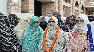 ভোলায় জামিন পেলেন জামায়াতের কর্মী বিবি সওদা