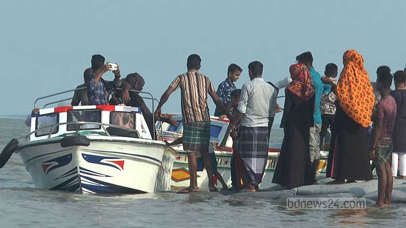 চরফ্যাশনে ‘চাঁদা না দেওয়ায়’ ইজারাদারের ছেলেকে ‘মারধর’, আসামি যুবদল কর্মী