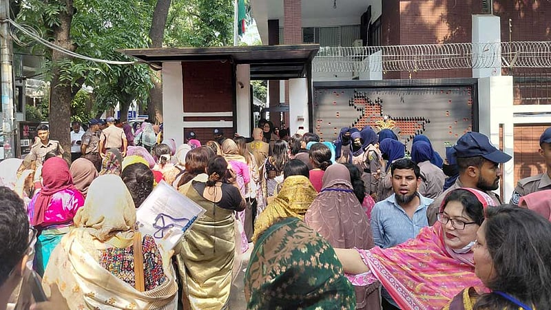 সংরক্ষিত নারী আসন: সংসদে যাচ্ছেন কারা, তালিকা জানাল বিএনপি