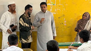 বৃত্তি পরীক্ষায় বেসরকারি স্কুলের শিক্ষার্থীদের প্রতি বৈষম্য নেই: শিক্ষা প্রতিমন্ত্রী