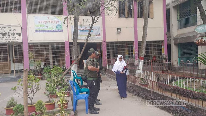 বগুড়া-৬ উপনির্বাচন: জয়ের ব্যাপারে আশাবাদী বিএনপি ও জামায়াত প্রার্থী