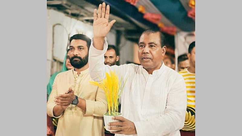 বগুড়া উপনির্বাচনে জয়ী বিএনপির বাদশা