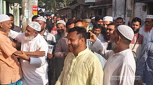 বগুড়া-৬ উপনির্বাচন: প্রচারে ‘জোর’ থাকলেও ভোটারের ‘আগ্রহ কম’