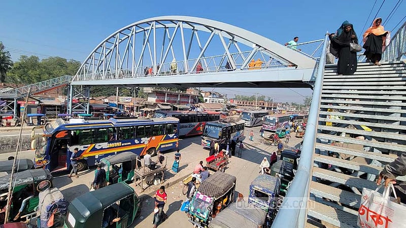 বগুড়া নতুন উপজেলা পাচ্ছে