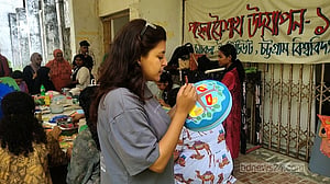 চবিতে বর্ষবরণের আয়োজনে পুতুল নাচ, আর যা যা থাকছে