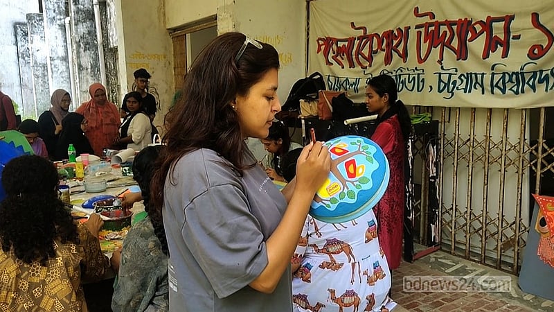 চবিতে বর্ষবরণের আয়োজনে পুতুল নাচ, আর যা যা থাকছে