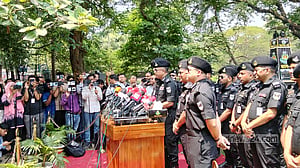 পহেলা বৈশাখে ‘বিশেষ নিরাপত্তা’ র‌্যাবের