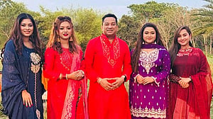 নতুন রূপে আসছে ‘বাজেরে বাজে ঢোল আর ঢাক’