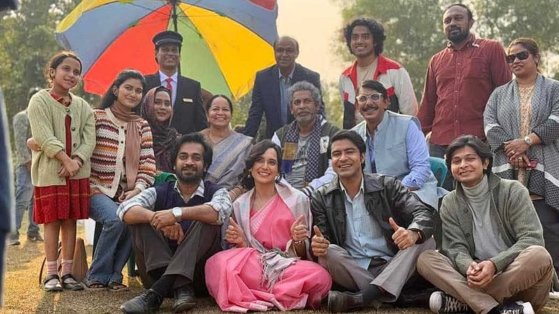 আরও তিন দেশে ‘বনলতা এক্সপ্রেস’