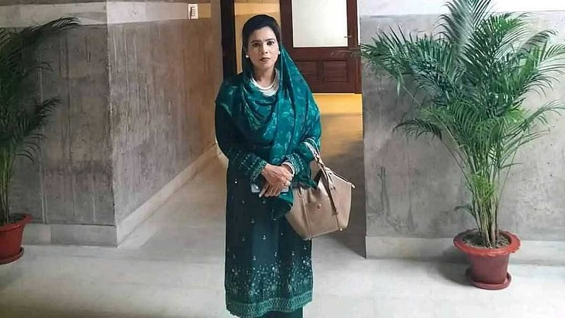 মা আওয়ামী লীগ নেত্রী, মেয়ে হচ্ছেন বিএনপির এমপি