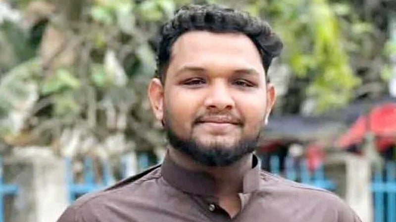 ব্রাহ্মণবাড়িয়ায় বৈষম্যবিরোধী নেতার ঝুলন্ত লাশ উদ্ধার