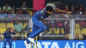 সুরিয়াভানশির বিপক্ষে ‘ভুল না করার চিন্তায় ভুল করেছে’ বুমরাহ