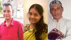 ক্যান্সারে আক্রান্ত তিন শিল্পী
