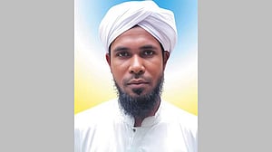 চাঁদপুরে ডাকাতিয়া নদীতে নিখোঁজ ইমামের মরদেহ উদ্ধার