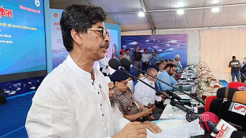 দেশে ইলিশের উৎপাদন কমেছে: মন্ত্রী