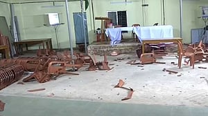 চট্টগ্রামে জামায়াত পরিচালিত পাঠাগারে ভাঙচুর